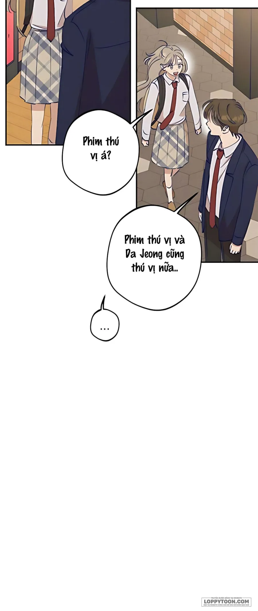 〖15+〗Gửi Đến Da Jeong Của Tôi - Chap 12 - Trang 6