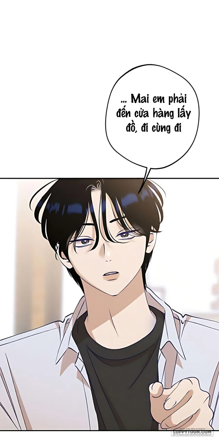 〖15+〗Gửi Đến Da Jeong Của Tôi - Chap 12 - Trang 53