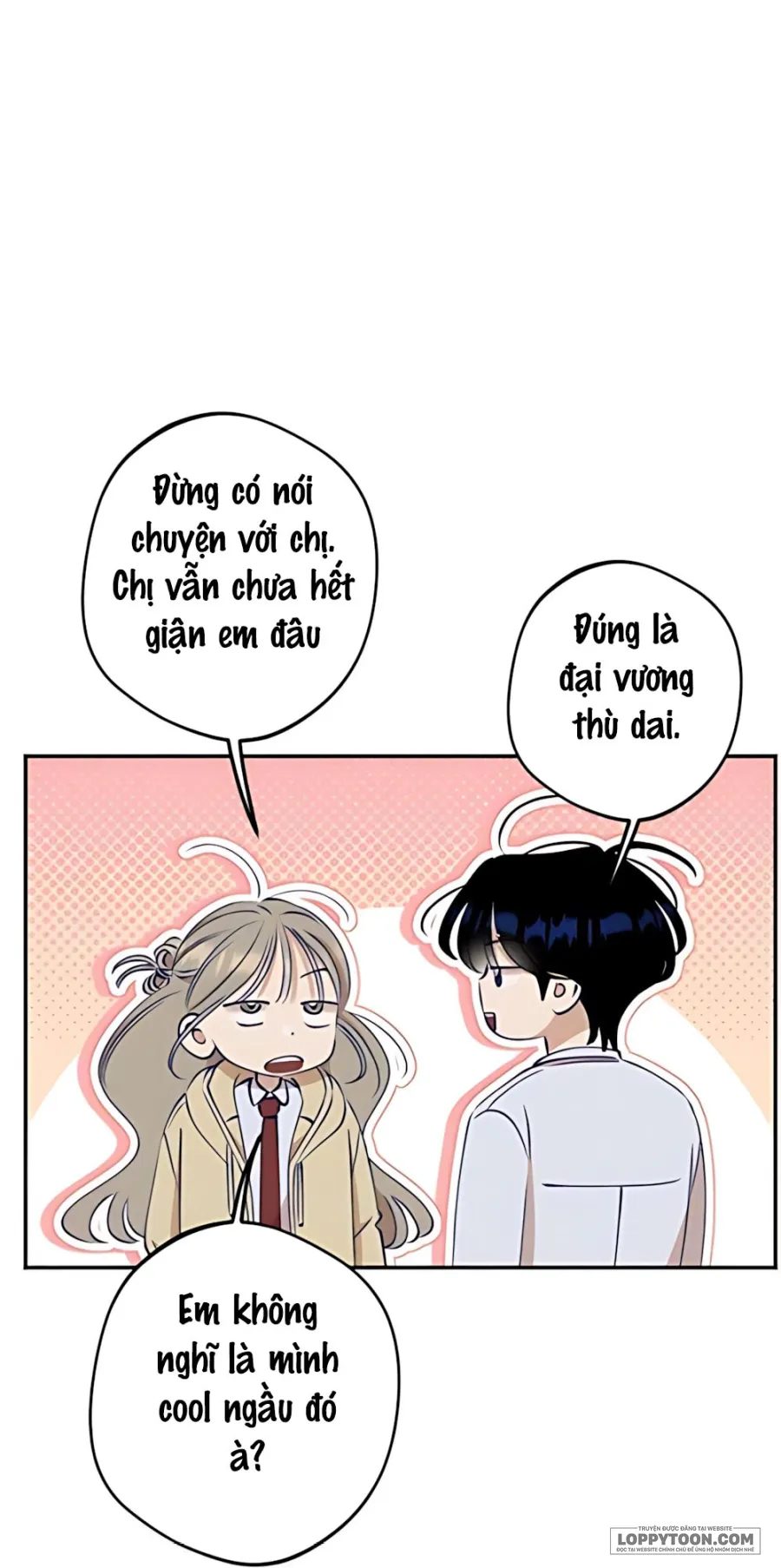 〖15+〗Gửi Đến Da Jeong Của Tôi - Chap 12 - Trang 54