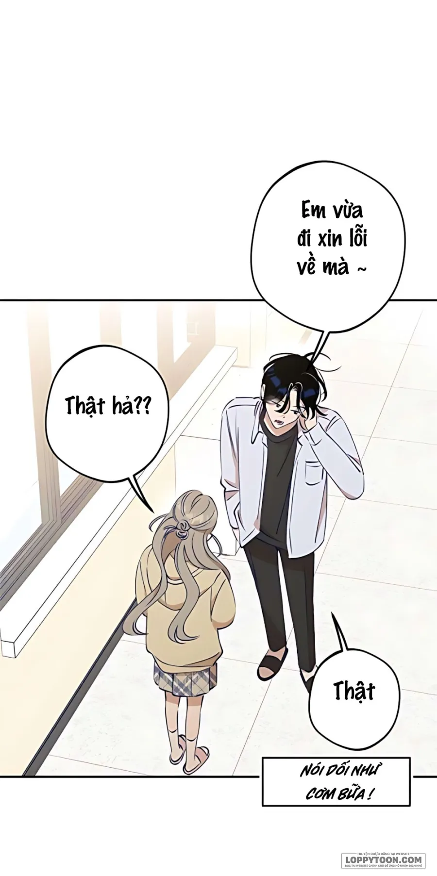 〖15+〗Gửi Đến Da Jeong Của Tôi - Chap 12 - Trang 55