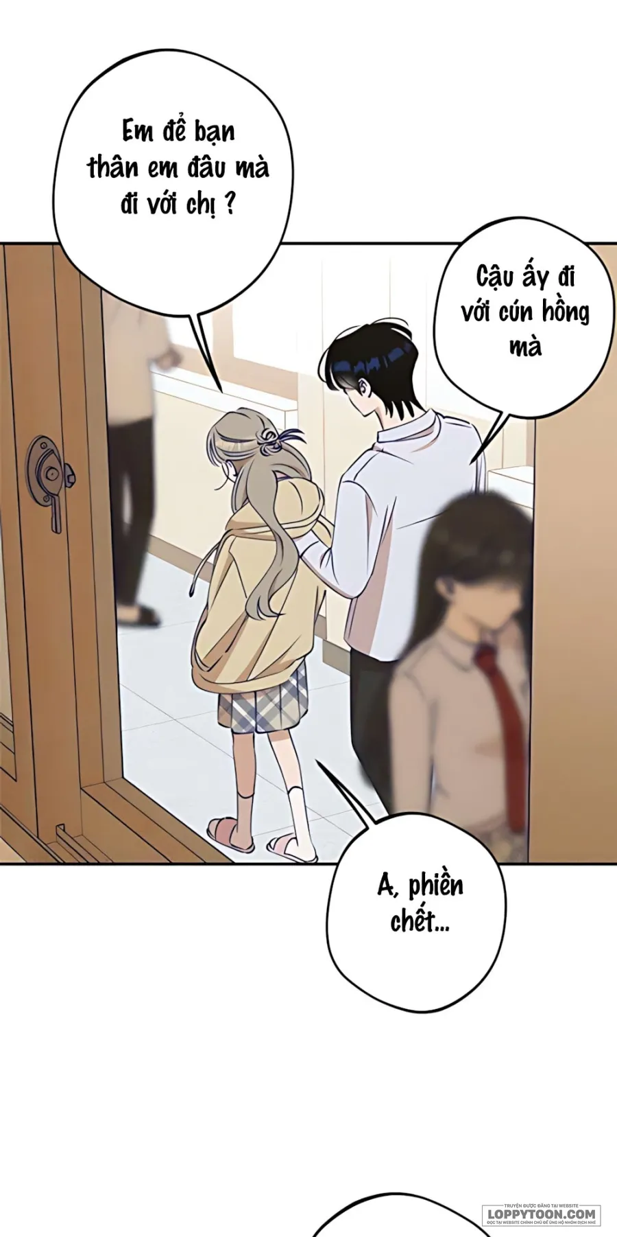 〖15+〗Gửi Đến Da Jeong Của Tôi - Chap 12 - Trang 57