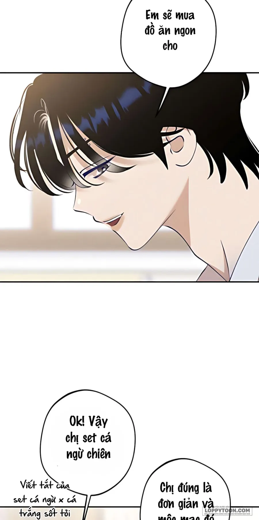 〖15+〗Gửi Đến Da Jeong Của Tôi - Chap 12 - Trang 58