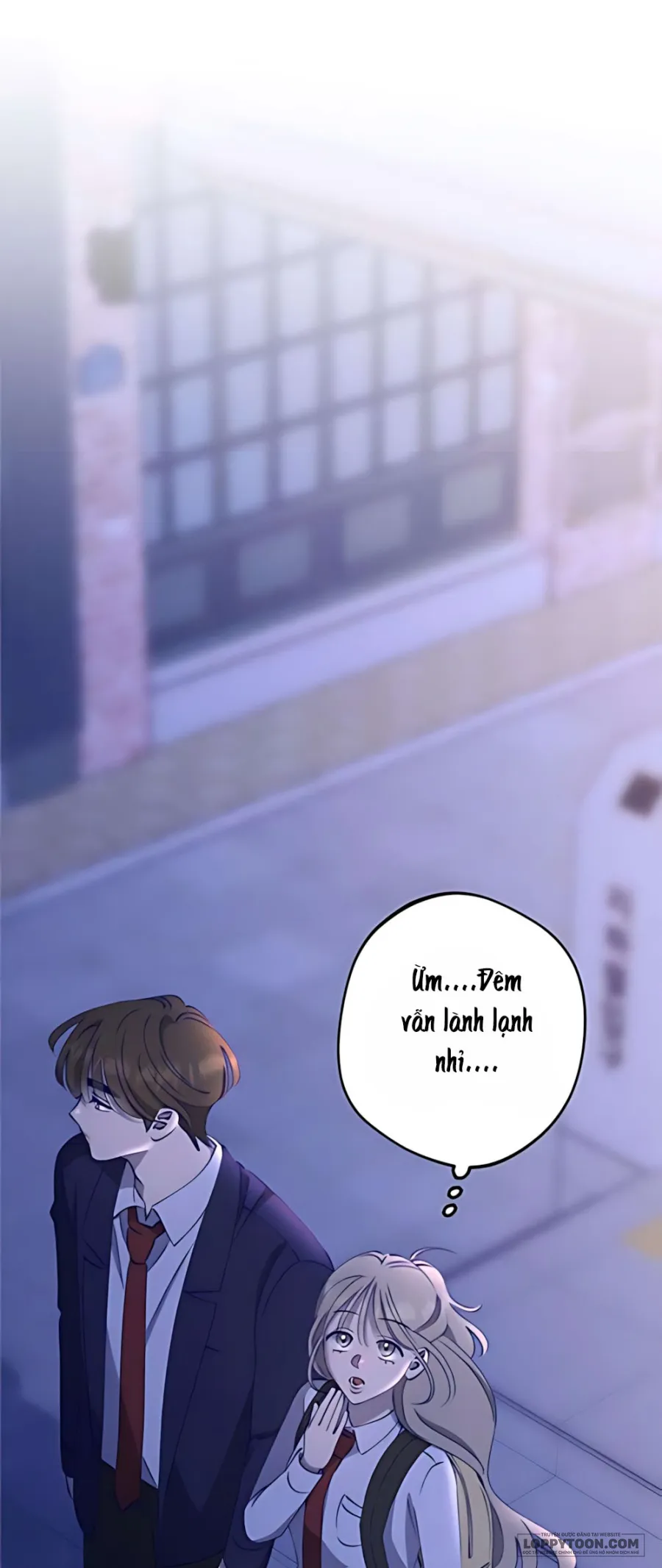 〖15+〗Gửi Đến Da Jeong Của Tôi - Chap 12 - Trang 7