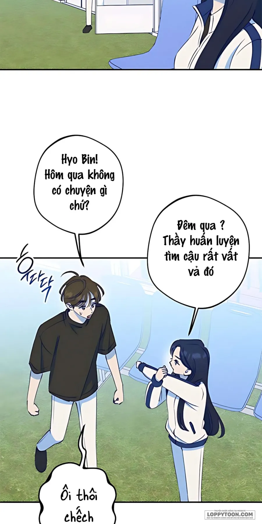 〖15+〗Gửi Đến Da Jeong Của Tôi - Chap 12 - Trang 61