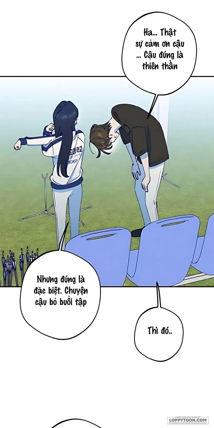 〖15+〗Gửi Đến Da Jeong Của Tôi - Chap 12 - Trang 63