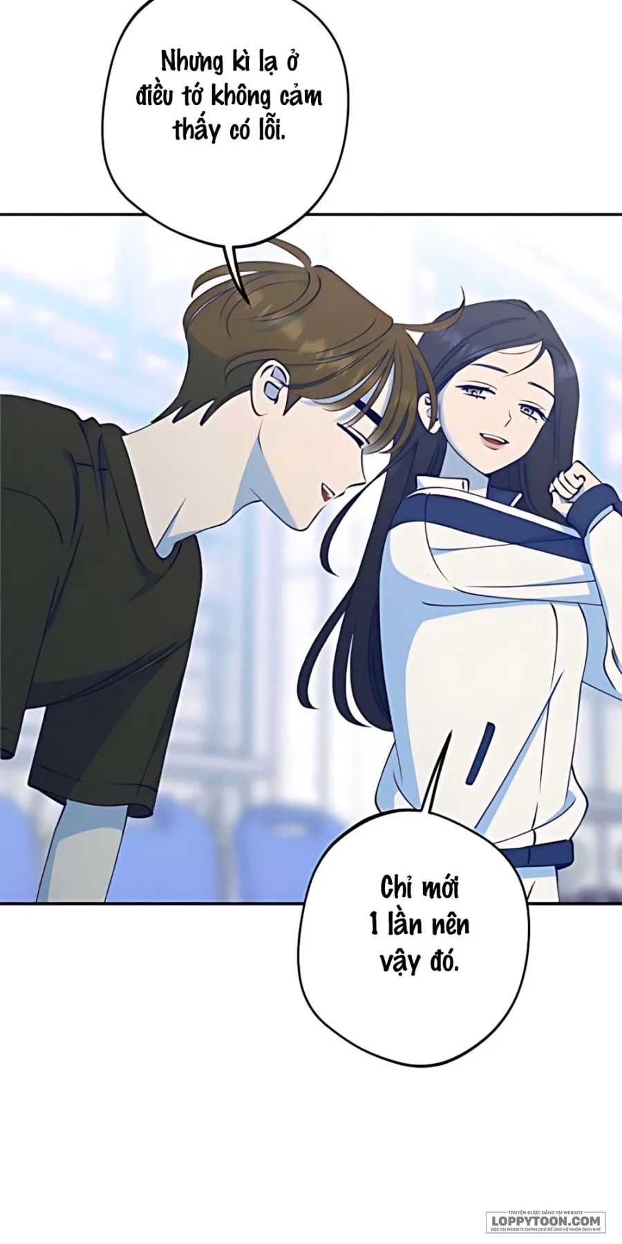 〖15+〗Gửi Đến Da Jeong Của Tôi - Chap 12 - Trang 64