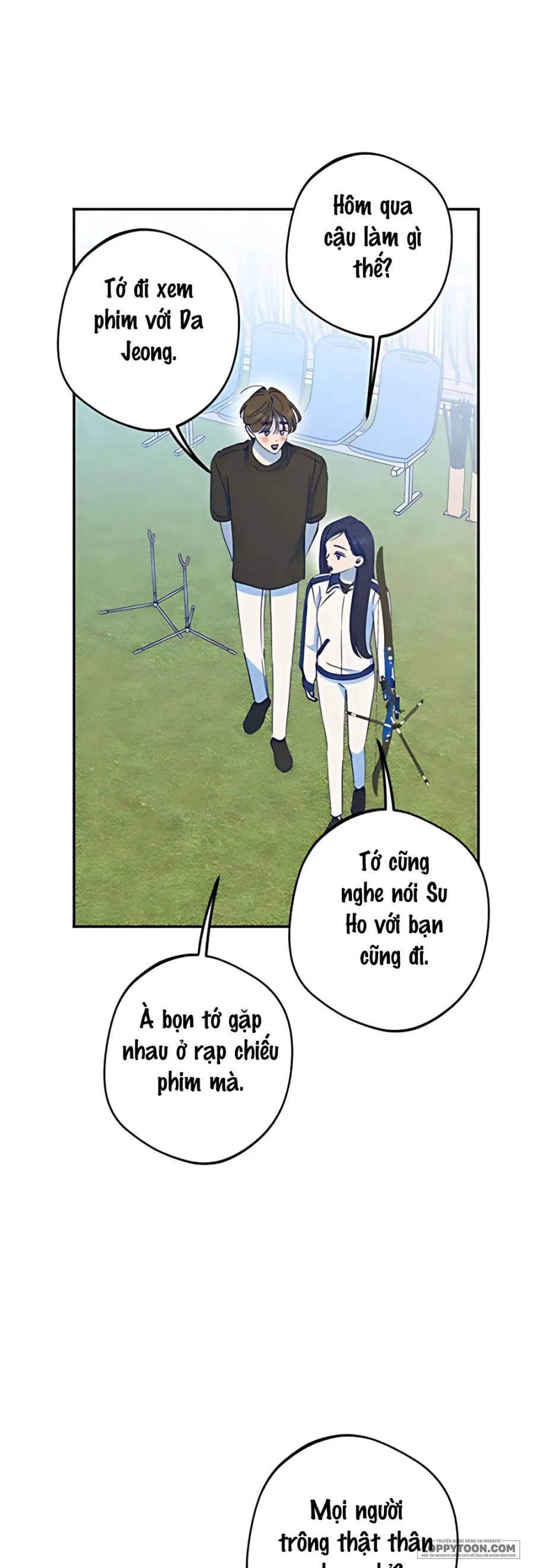 〖15+〗Gửi Đến Da Jeong Của Tôi - Chap 12 - Trang 65