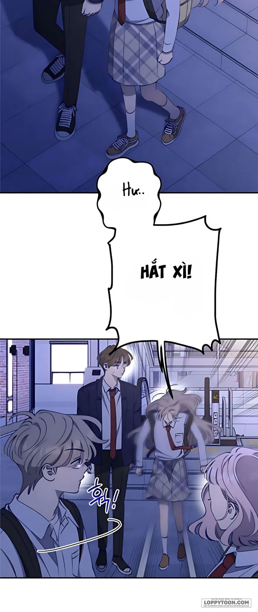 〖15+〗Gửi Đến Da Jeong Của Tôi - Chap 12 - Trang 8