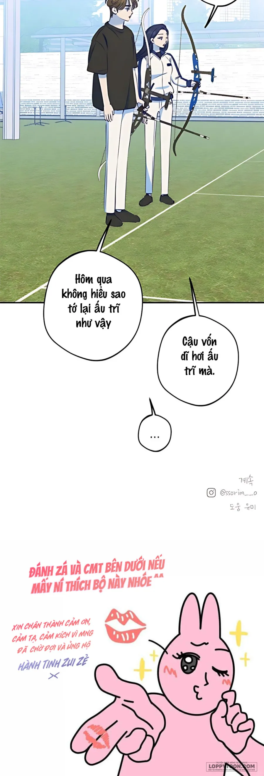 〖15+〗Gửi Đến Da Jeong Của Tôi - Chap 12 - Trang 72