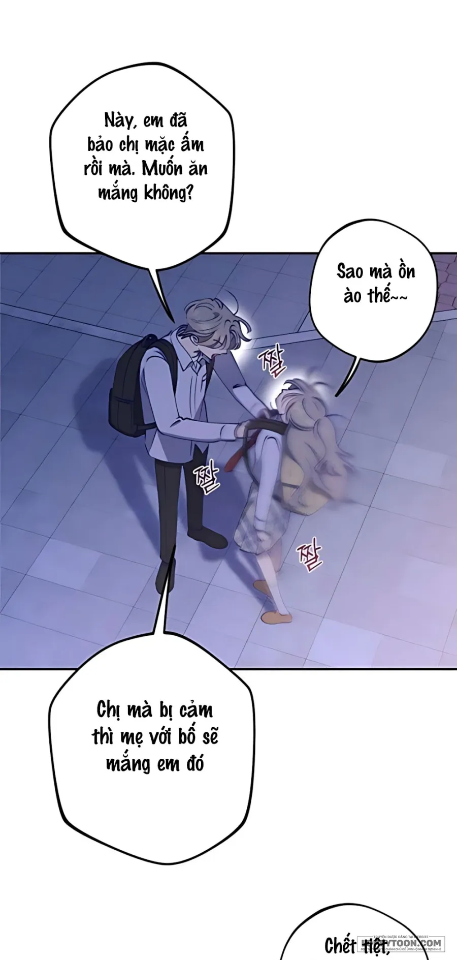 〖15+〗Gửi Đến Da Jeong Của Tôi - Chap 12 - Trang 9