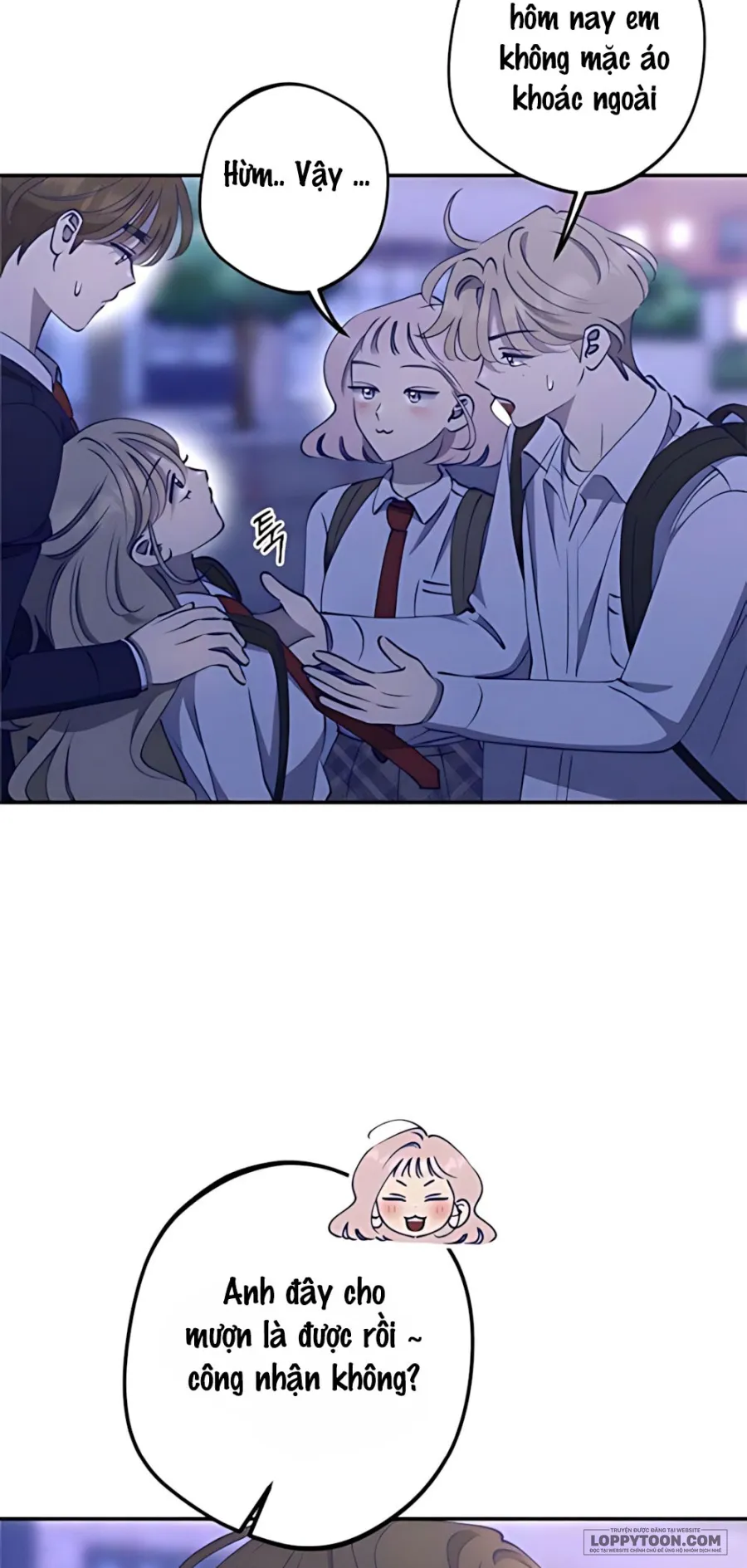 〖15+〗Gửi Đến Da Jeong Của Tôi - Chap 12 - Trang 10