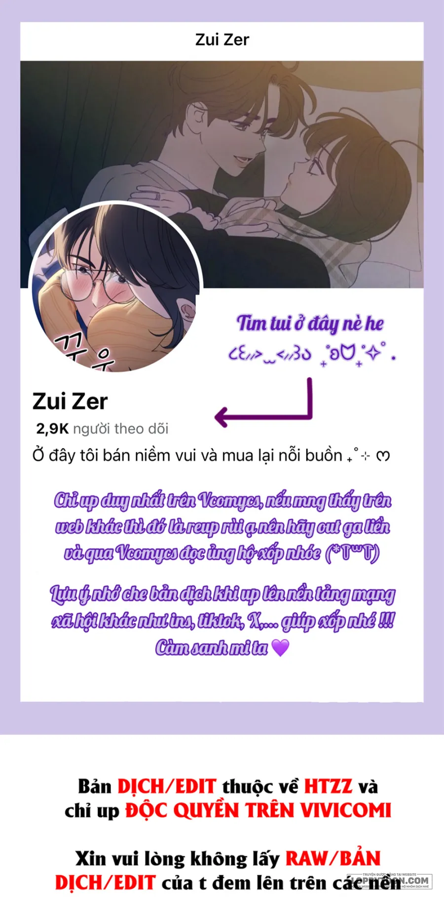 〖15+〗Gửi Đến Da Jeong Của Tôi - Chap 13 - Trang 1