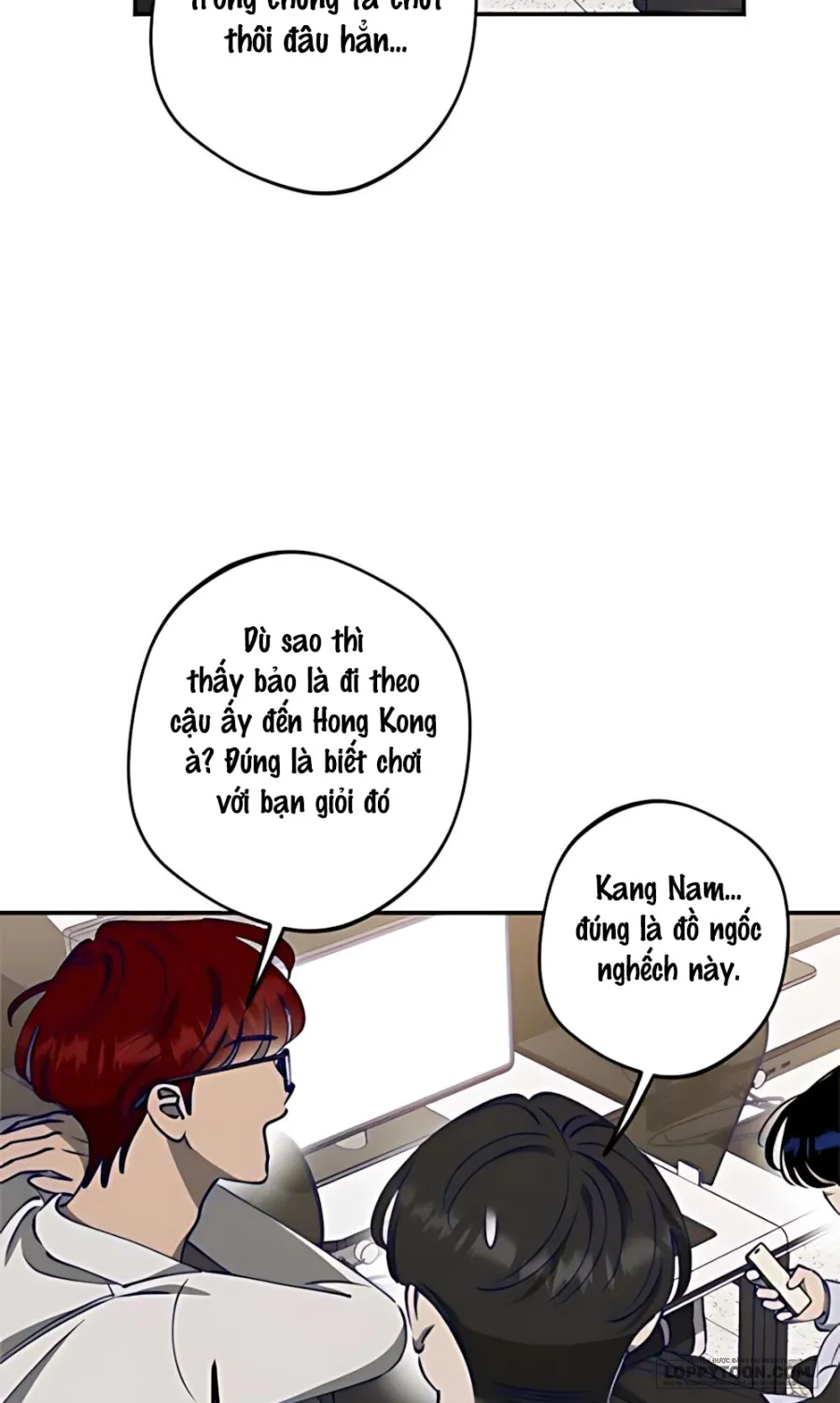 〖15+〗Gửi Đến Da Jeong Của Tôi - Chap 13 - Trang 12