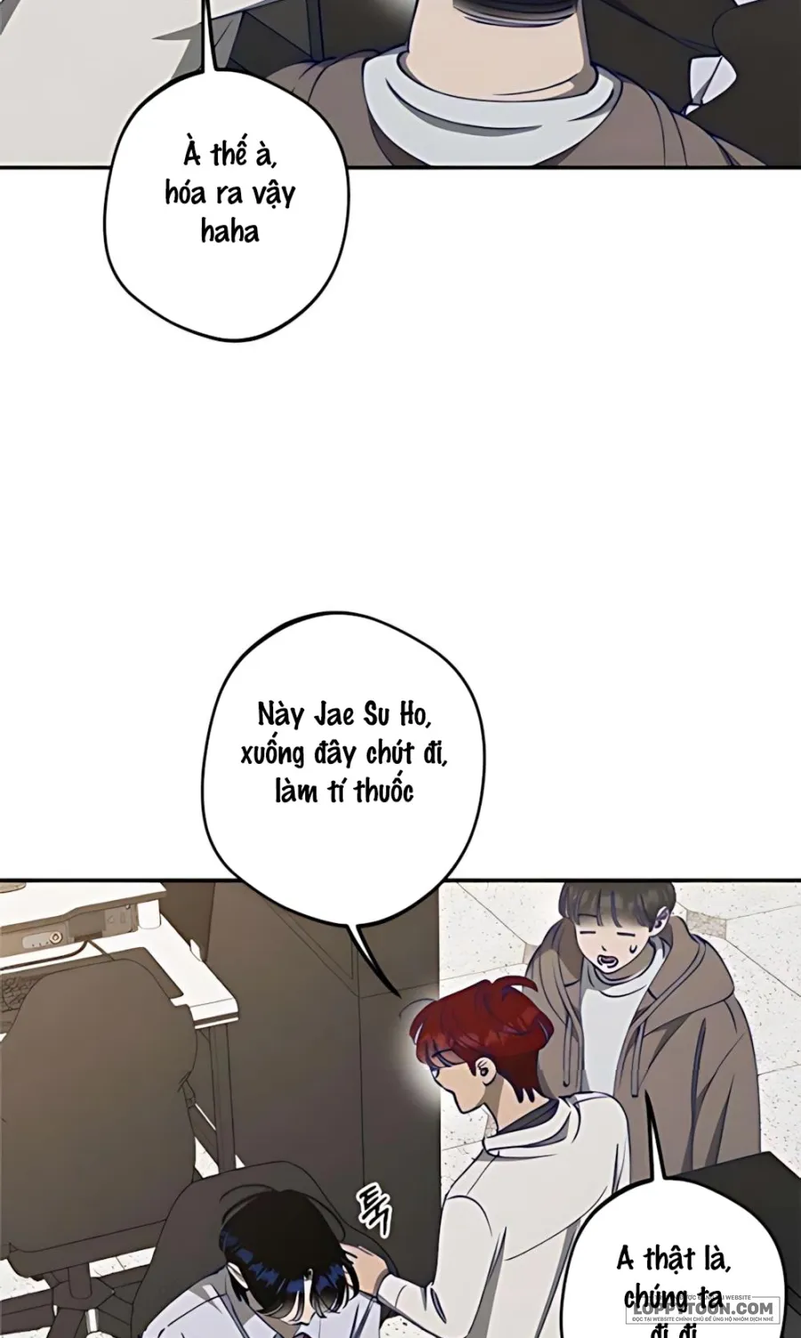 〖15+〗Gửi Đến Da Jeong Của Tôi - Chap 13 - Trang 13