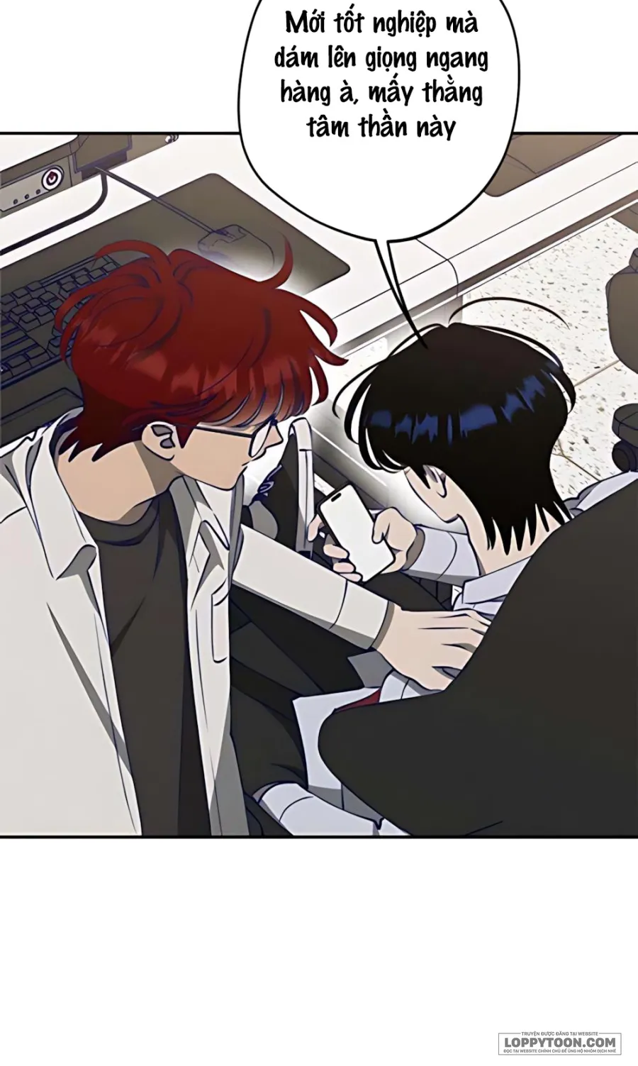 〖15+〗Gửi Đến Da Jeong Của Tôi - Chap 13 - Trang 15