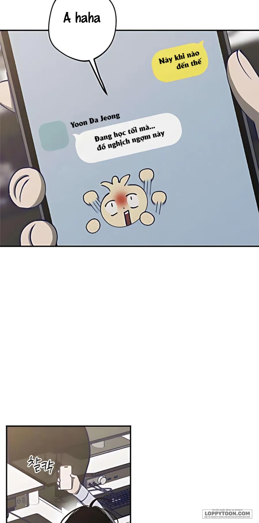 〖15+〗Gửi Đến Da Jeong Của Tôi - Chap 13 - Trang 3