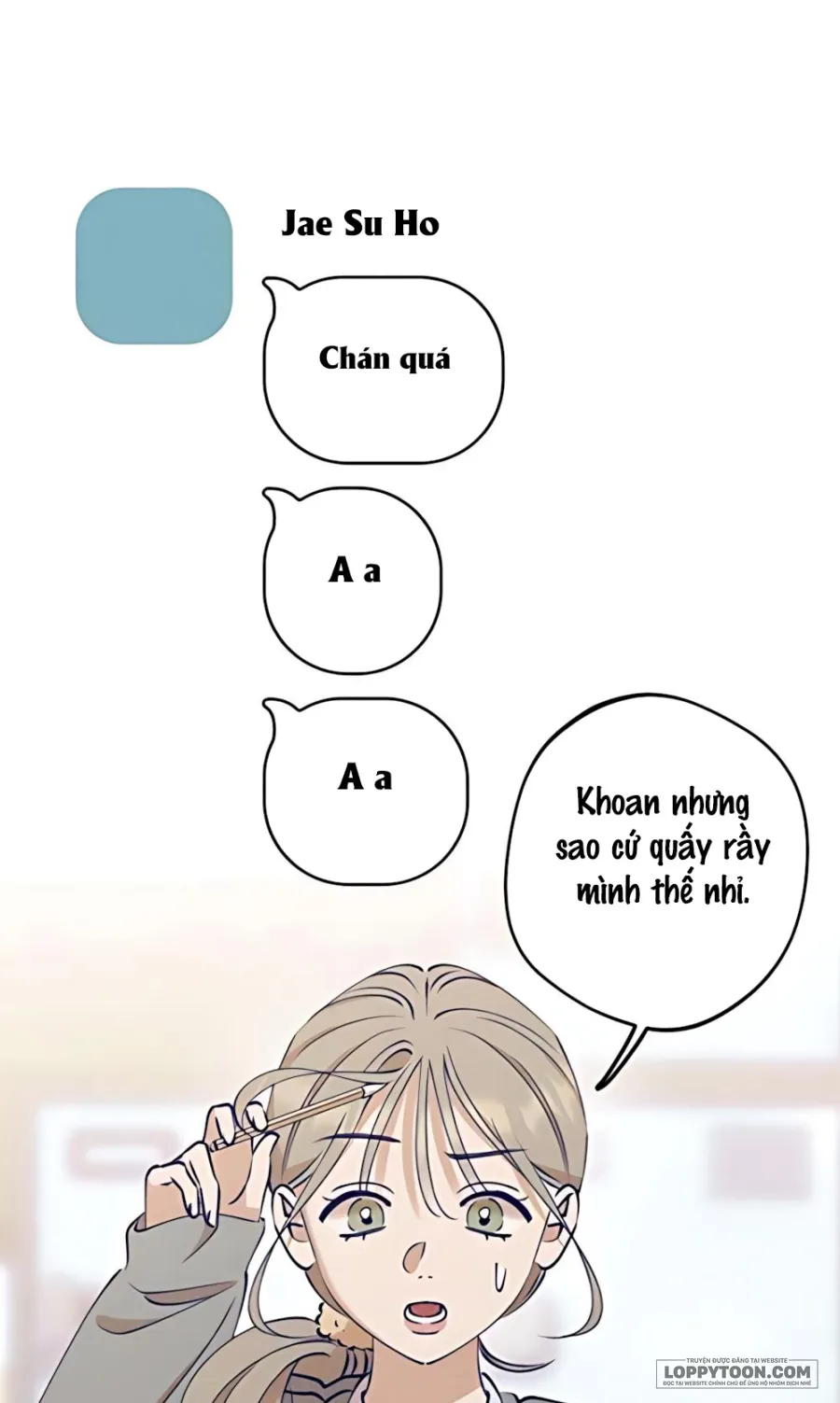 〖15+〗Gửi Đến Da Jeong Của Tôi - Chap 13 - Trang 22