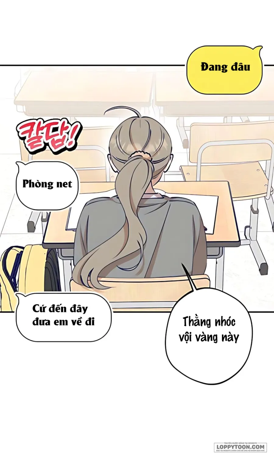 〖15+〗Gửi Đến Da Jeong Của Tôi - Chap 13 - Trang 24