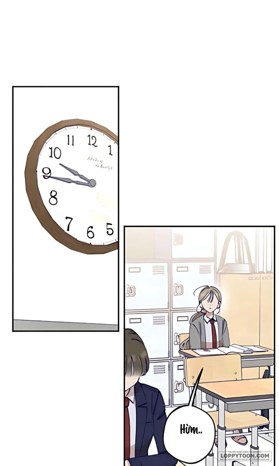 〖15+〗Gửi Đến Da Jeong Của Tôi - Chap 13 - Trang 25