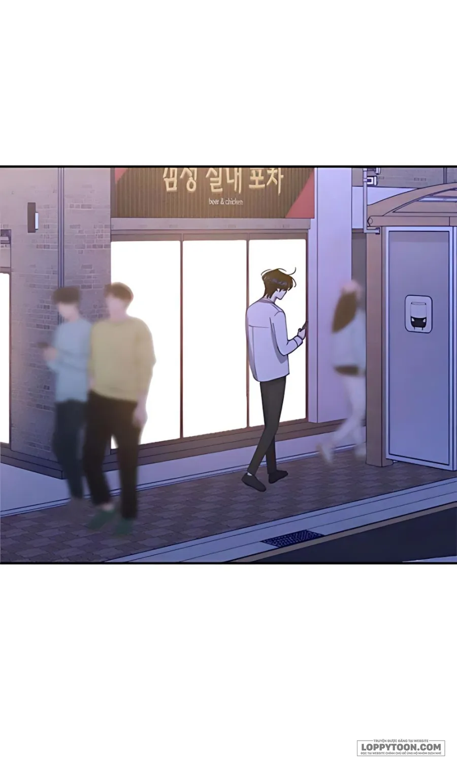 〖15+〗Gửi Đến Da Jeong Của Tôi - Chap 13 - Trang 27