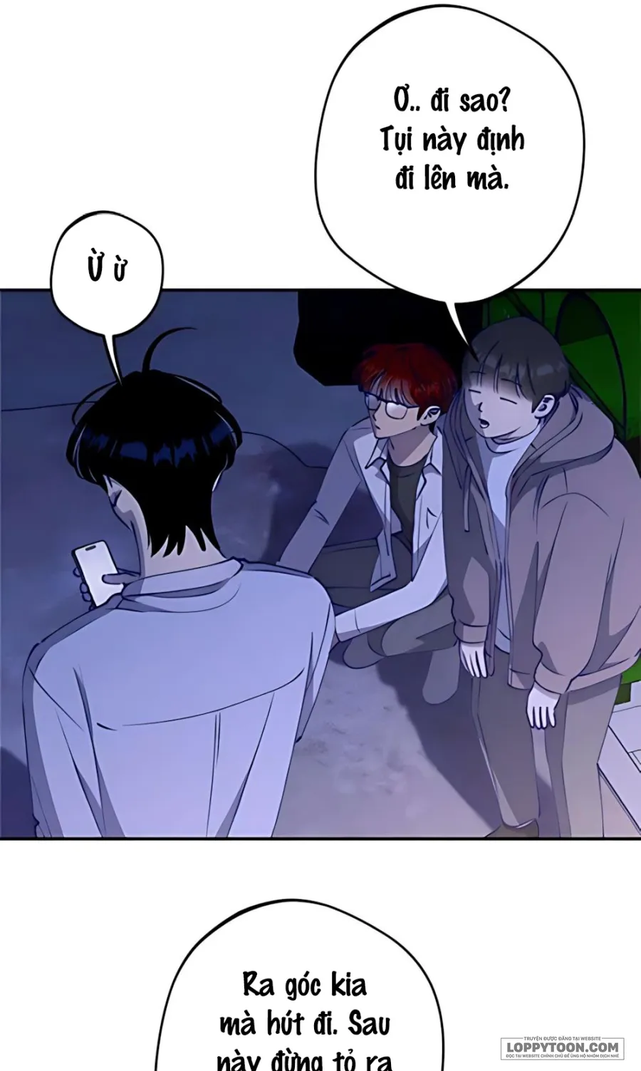 〖15+〗Gửi Đến Da Jeong Của Tôi - Chap 13 - Trang 28