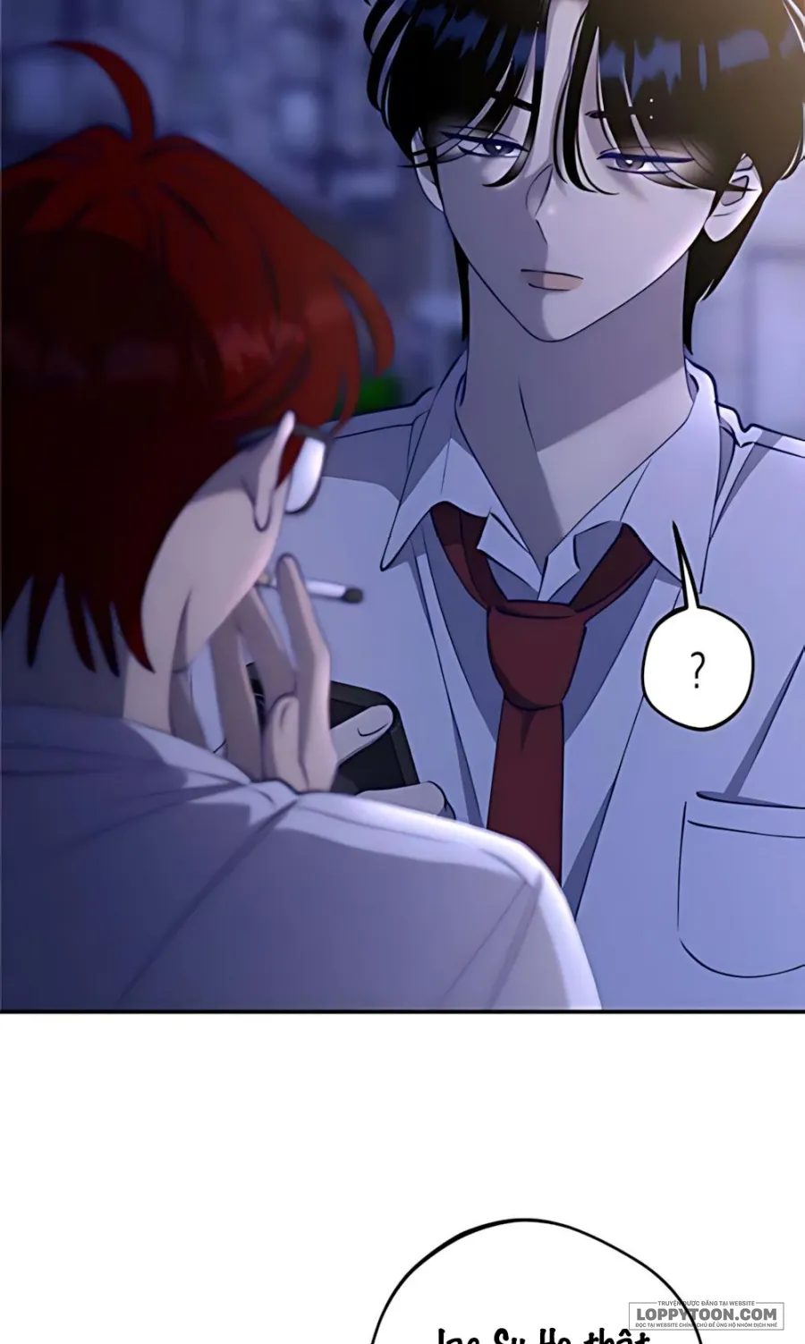 〖15+〗Gửi Đến Da Jeong Của Tôi - Chap 13 - Trang 31