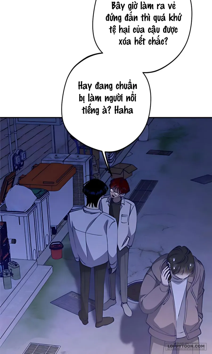 〖15+〗Gửi Đến Da Jeong Của Tôi - Chap 13 - Trang 33