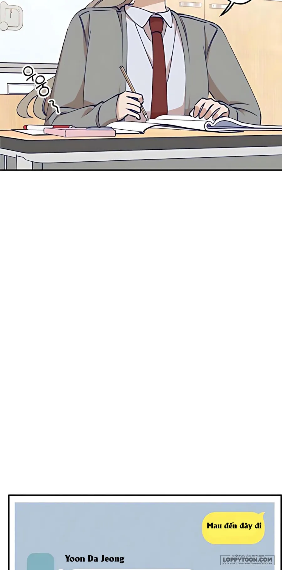 〖15+〗Gửi Đến Da Jeong Của Tôi - Chap 13 - Trang 5