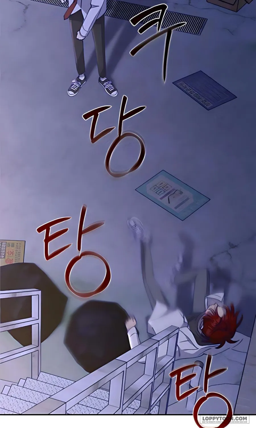 〖15+〗Gửi Đến Da Jeong Của Tôi - Chap 13 - Trang 46