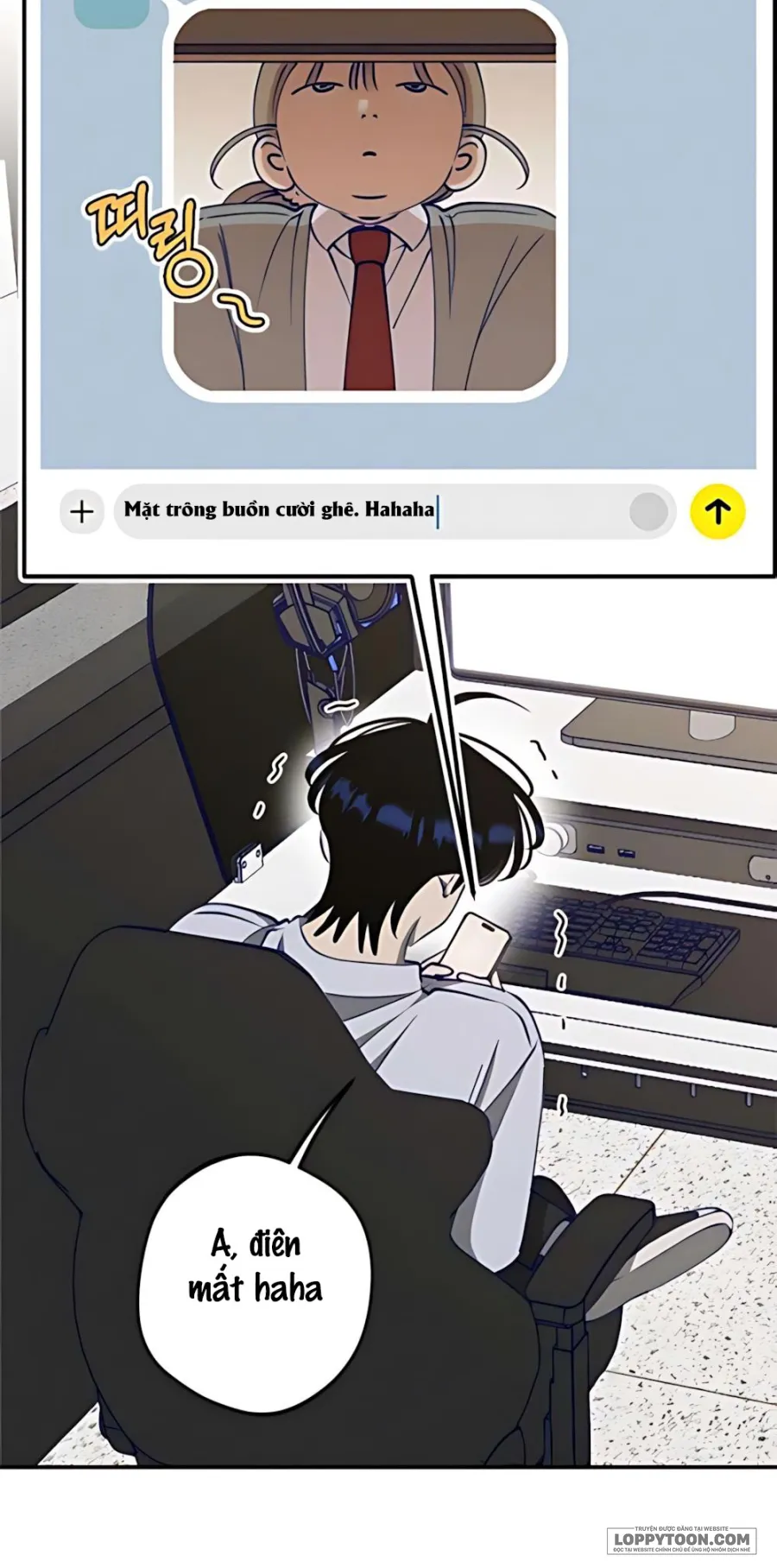 〖15+〗Gửi Đến Da Jeong Của Tôi - Chap 13 - Trang 6