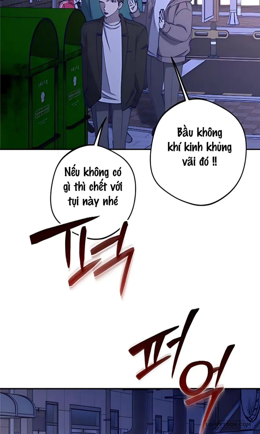 〖15+〗Gửi Đến Da Jeong Của Tôi - Chap 13 - Trang 51