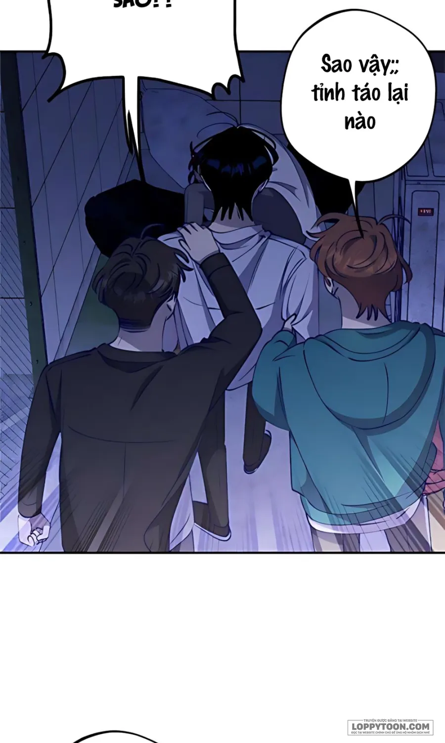 〖15+〗Gửi Đến Da Jeong Của Tôi - Chap 13 - Trang 54