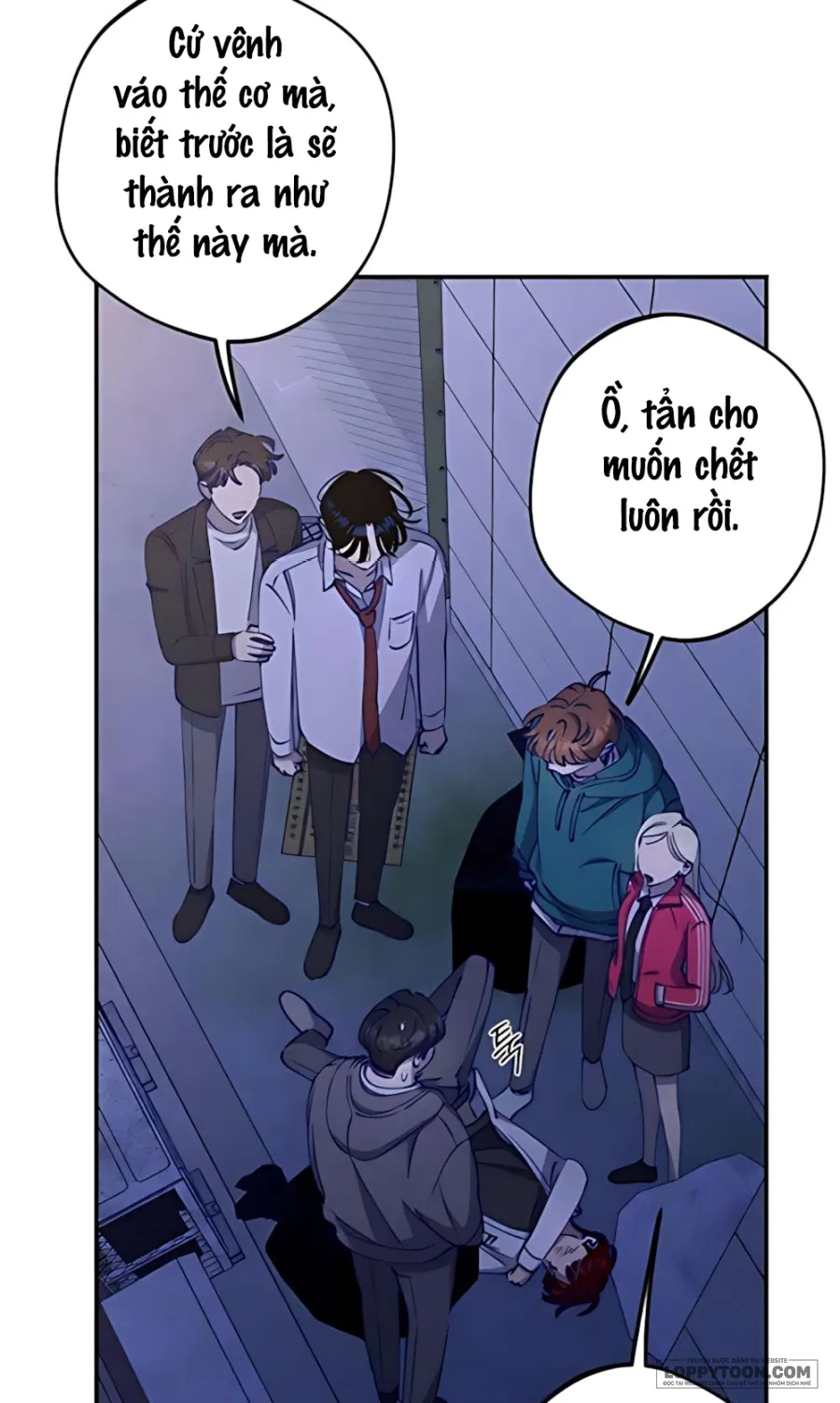 〖15+〗Gửi Đến Da Jeong Của Tôi - Chap 13 - Trang 55