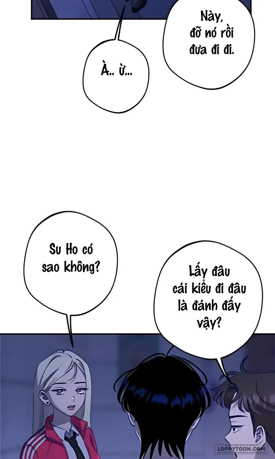 〖15+〗Gửi Đến Da Jeong Của Tôi - Chap 13 - Trang 56