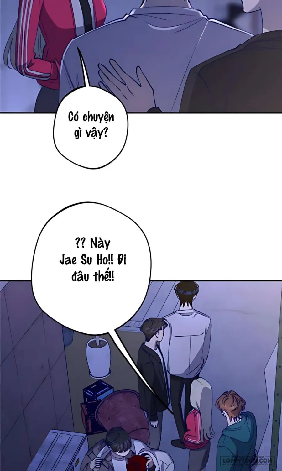 〖15+〗Gửi Đến Da Jeong Của Tôi - Chap 13 - Trang 57