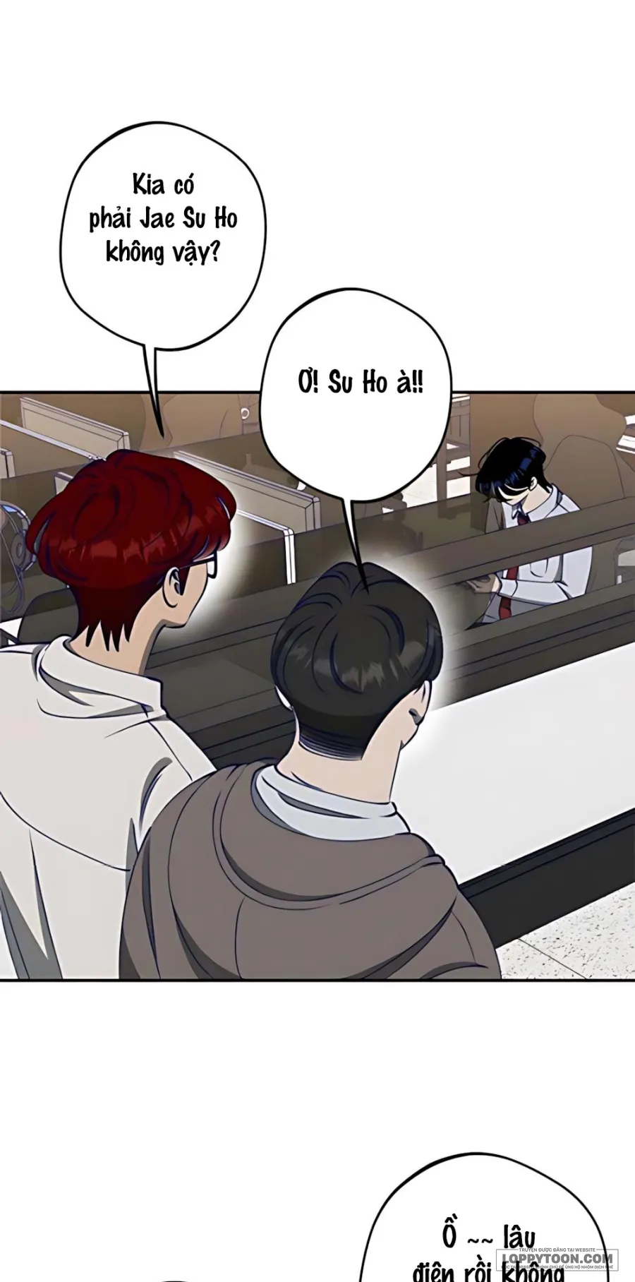 〖15+〗Gửi Đến Da Jeong Của Tôi - Chap 13 - Trang 7