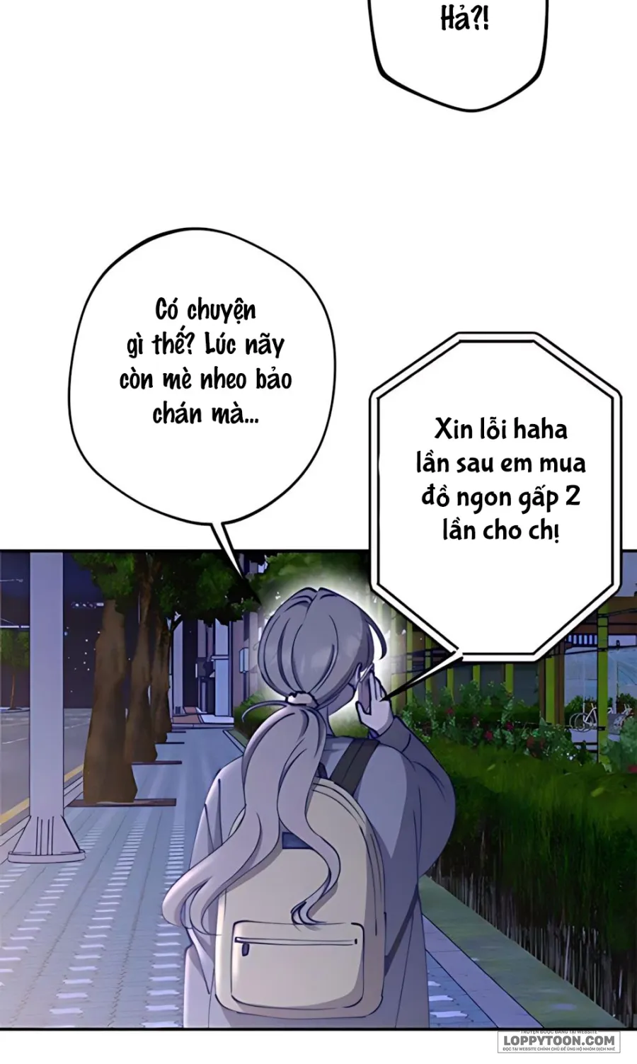 〖15+〗Gửi Đến Da Jeong Của Tôi - Chap 13 - Trang 65