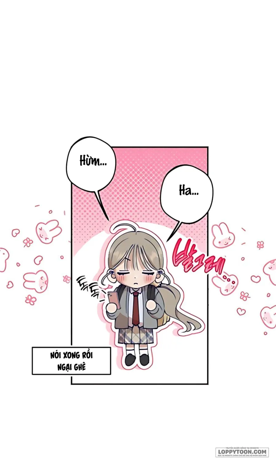 〖15+〗Gửi Đến Da Jeong Của Tôi - Chap 13 - Trang 68