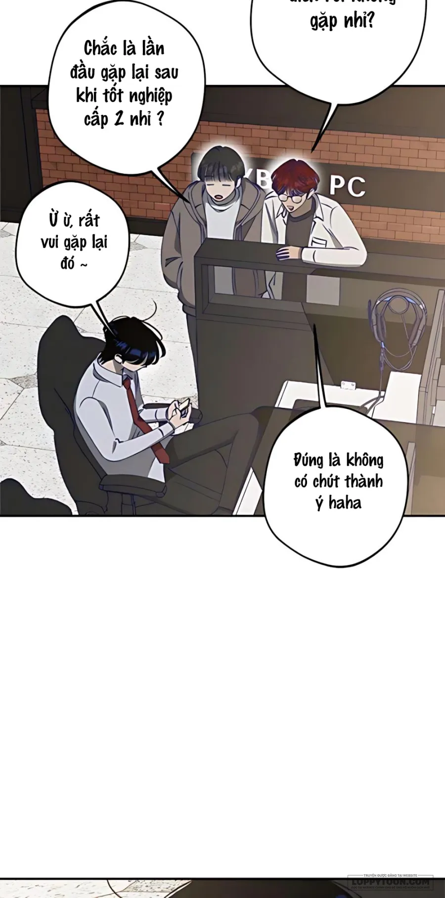 〖15+〗Gửi Đến Da Jeong Của Tôi - Chap 13 - Trang 8