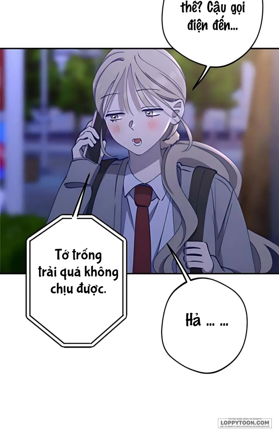 〖15+〗Gửi Đến Da Jeong Của Tôi - Chap 13 - Trang 74