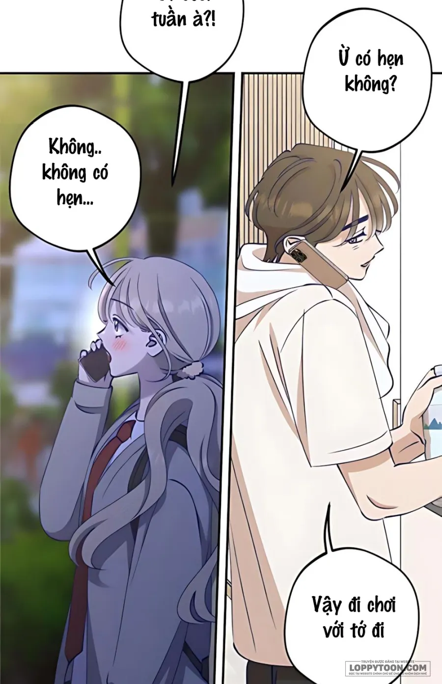 〖15+〗Gửi Đến Da Jeong Của Tôi - Chap 13 - Trang 78