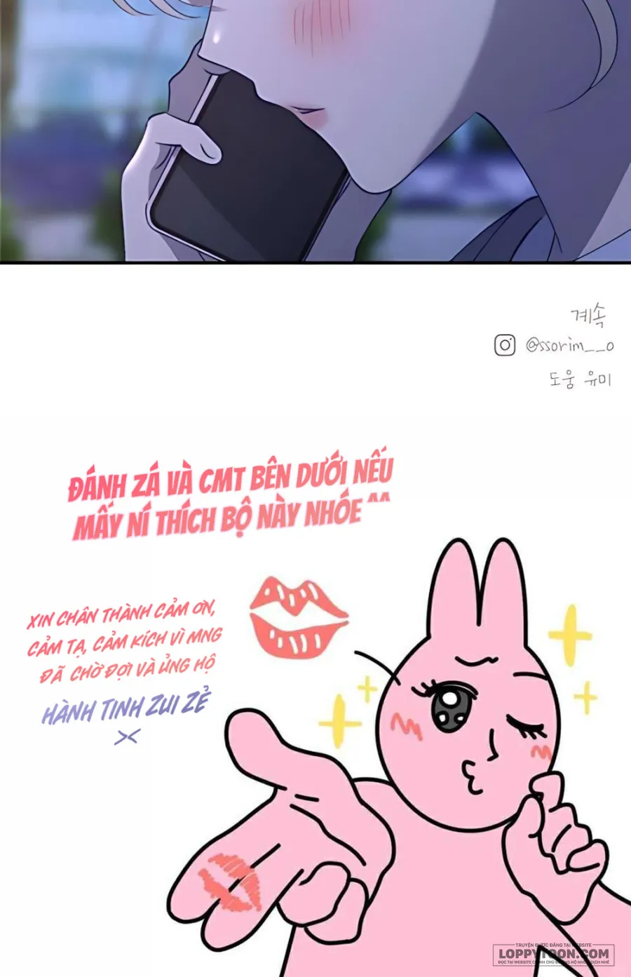 〖15+〗Gửi Đến Da Jeong Của Tôi - Chap 13 - Trang 80