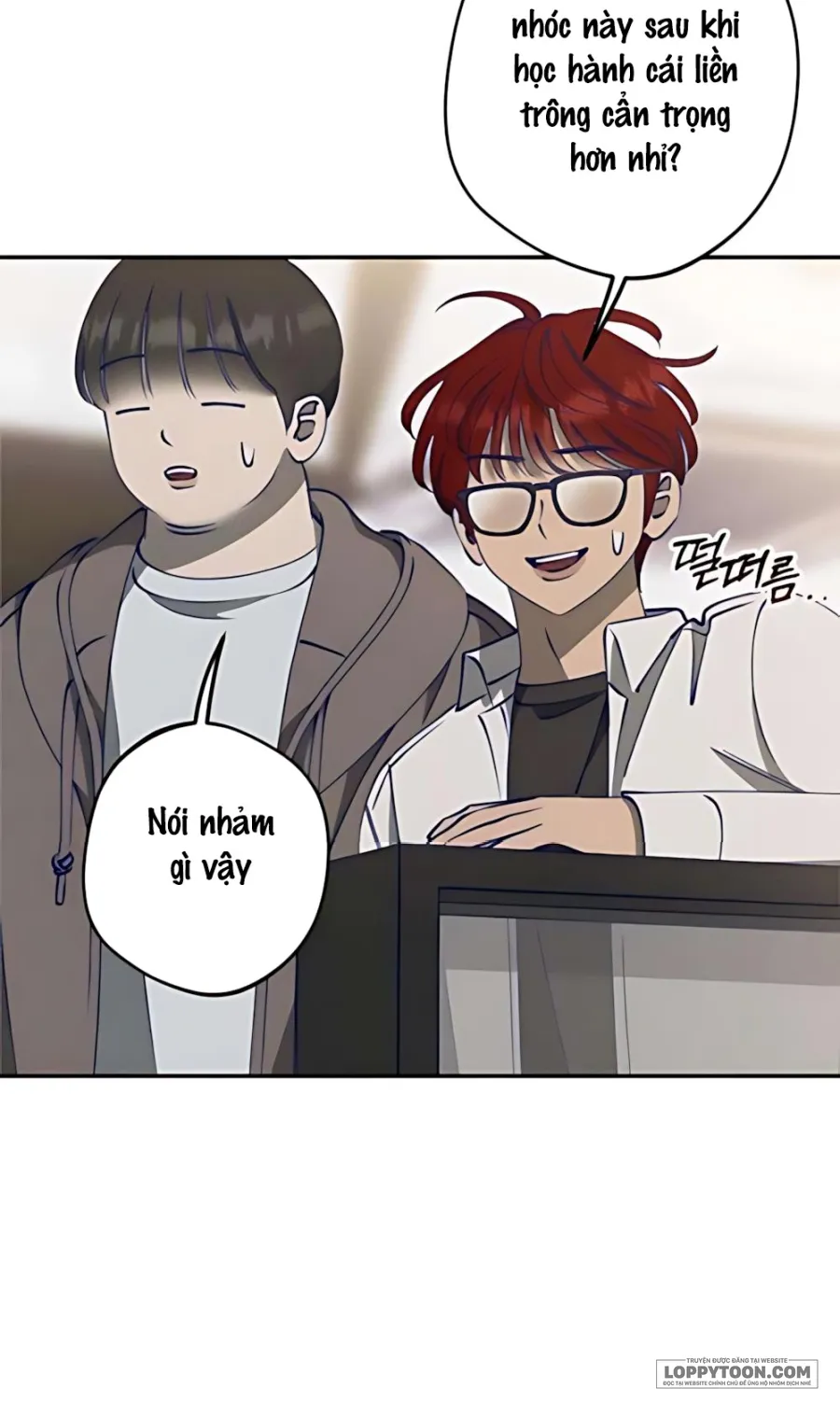 〖15+〗Gửi Đến Da Jeong Của Tôi - Chap 13 - Trang 10