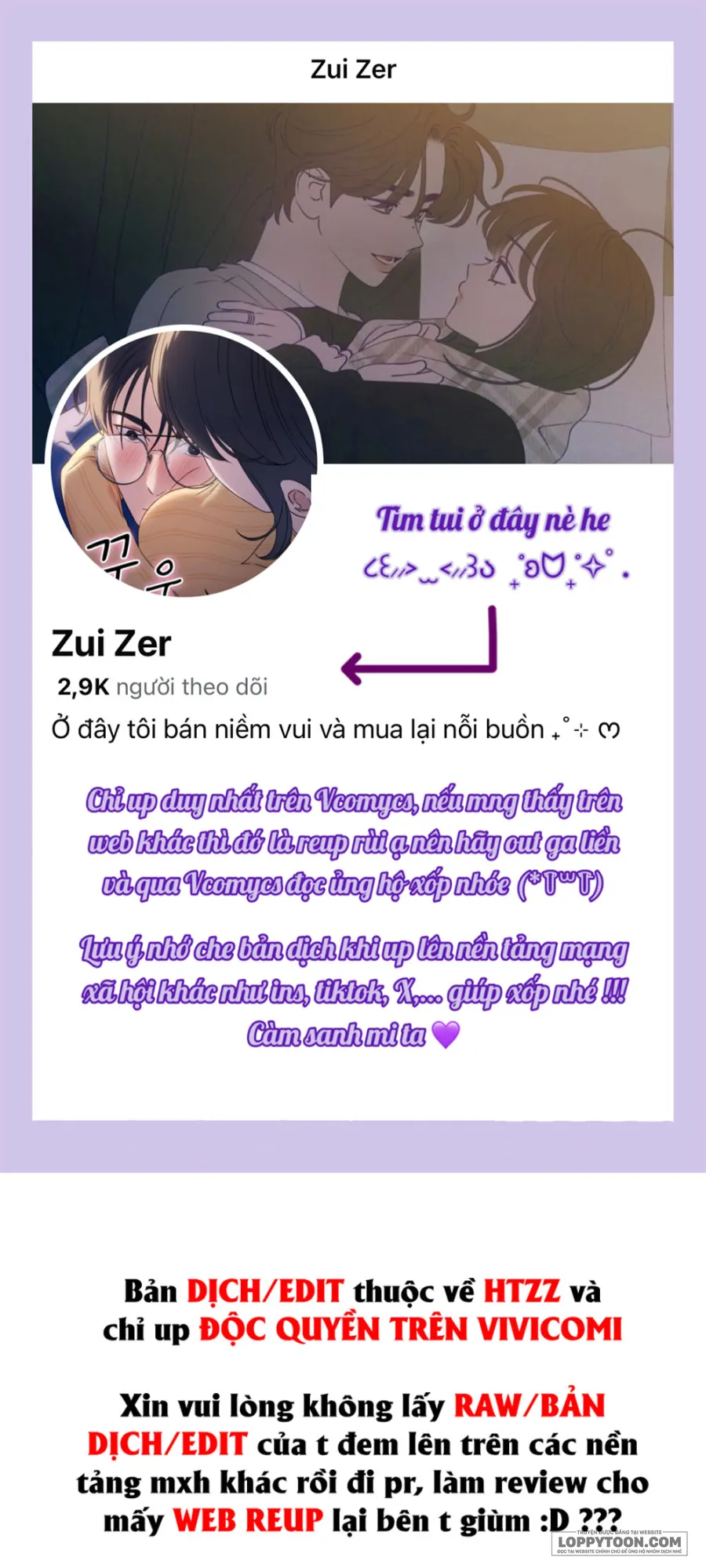 〖15+〗Gửi Đến Da Jeong Của Tôi - Chap 14 - Trang 1