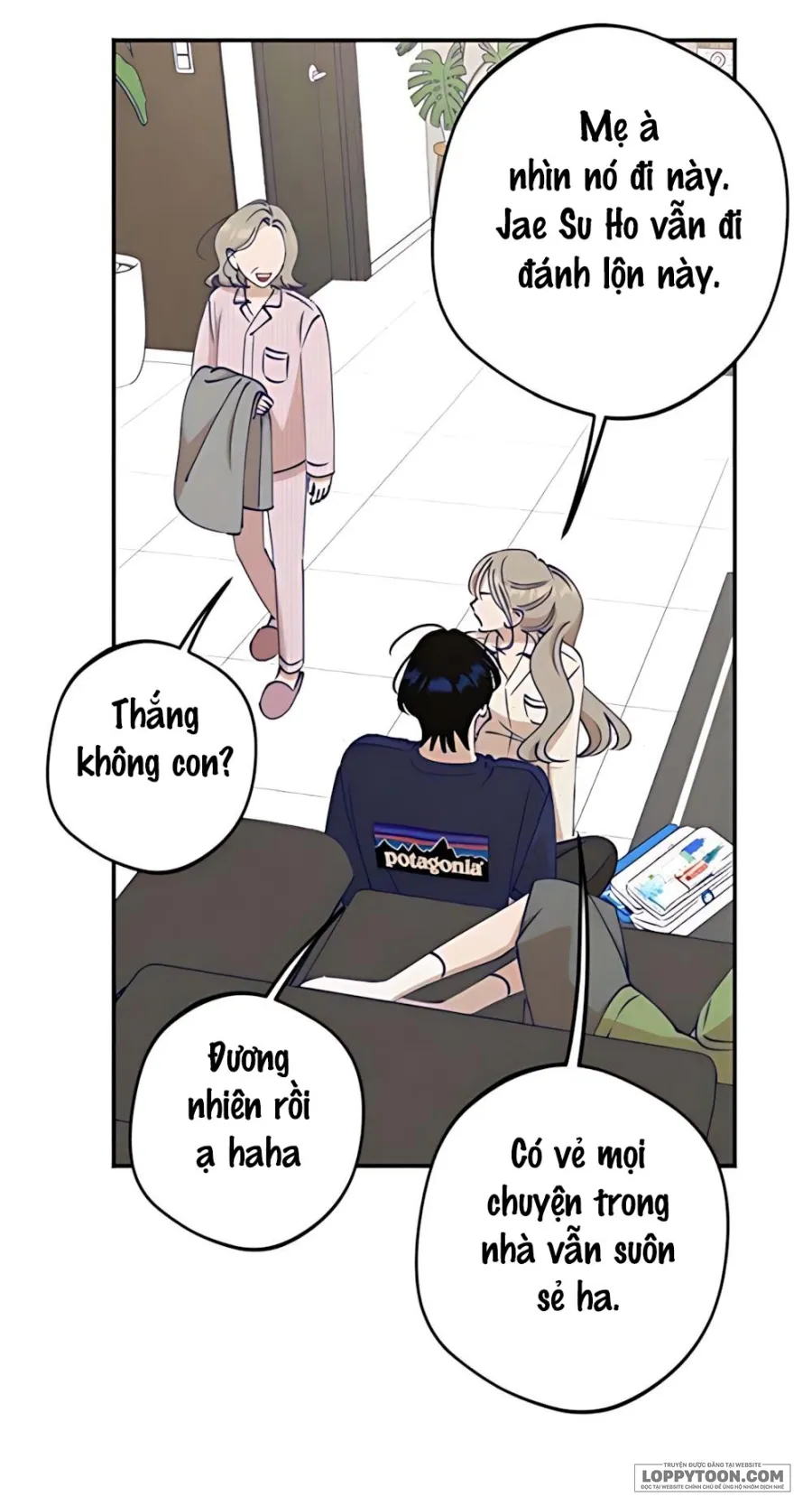 〖15+〗Gửi Đến Da Jeong Của Tôi - Chap 14 - Trang 12