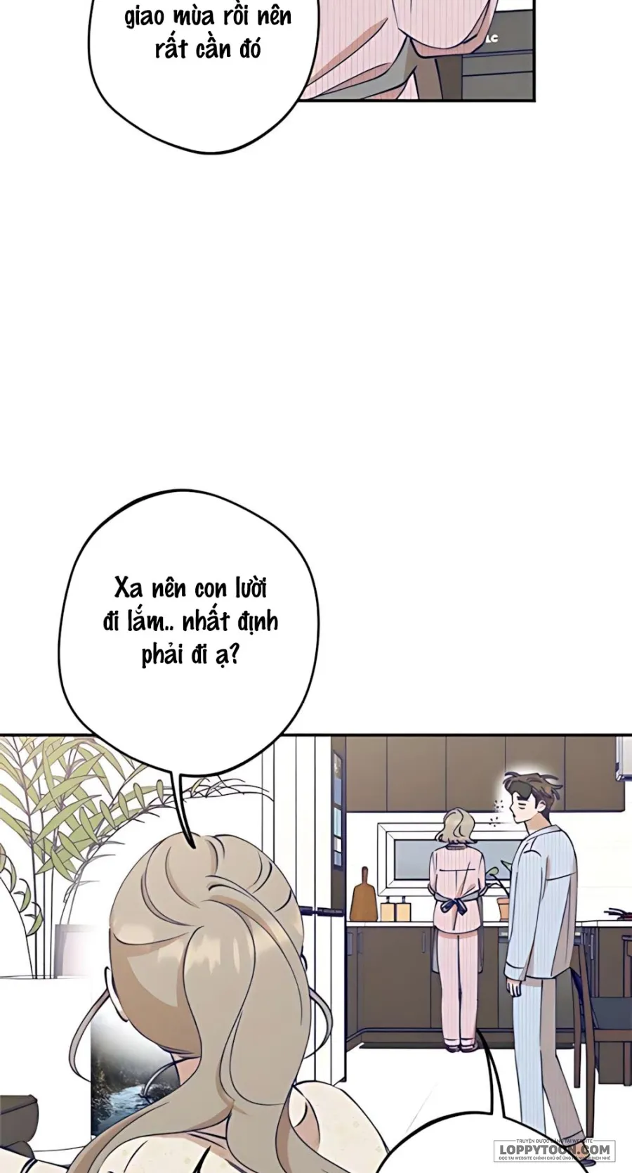 〖15+〗Gửi Đến Da Jeong Của Tôi - Chap 14 - Trang 18