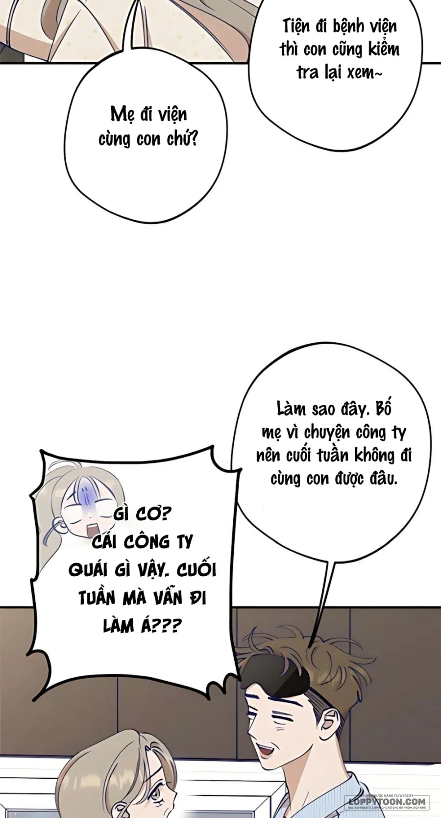 〖15+〗Gửi Đến Da Jeong Của Tôi - Chap 14 - Trang 19