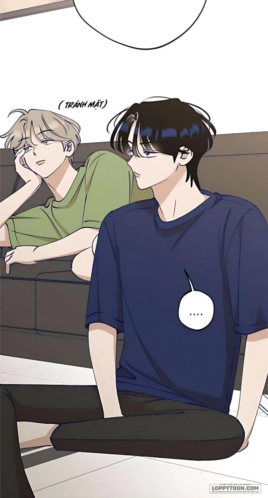 〖15+〗Gửi Đến Da Jeong Của Tôi - Chap 14 - Trang 21