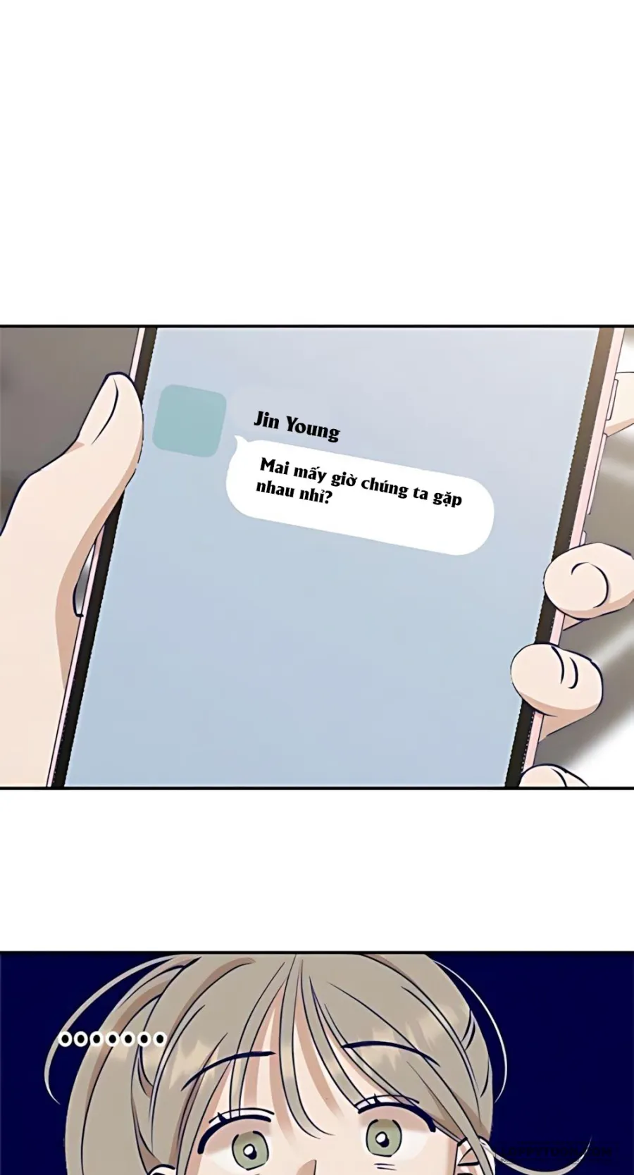 〖15+〗Gửi Đến Da Jeong Của Tôi - Chap 14 - Trang 23