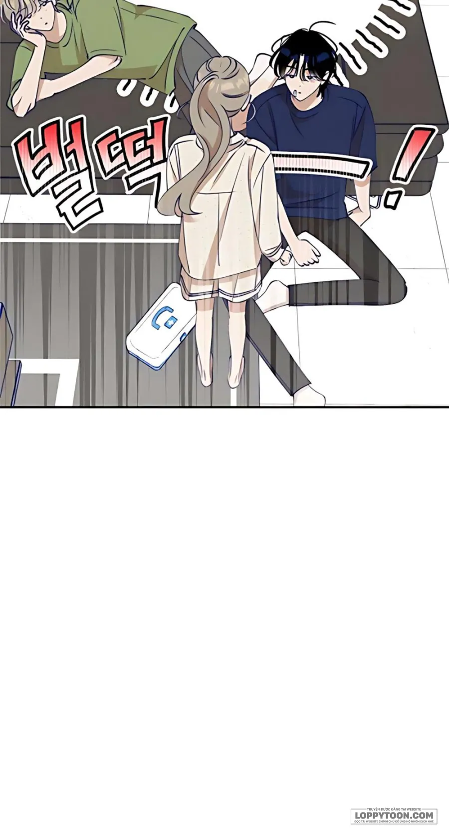 〖15+〗Gửi Đến Da Jeong Của Tôi - Chap 14 - Trang 25